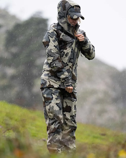 Women's Chugach TR Rain Pant | Ash