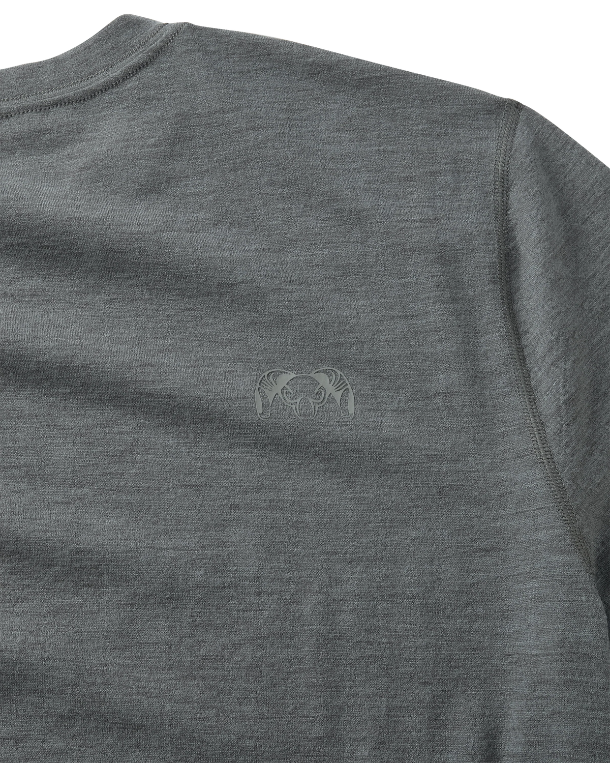 ULTRA Merino 120 LT SS Crew-T | Stone
