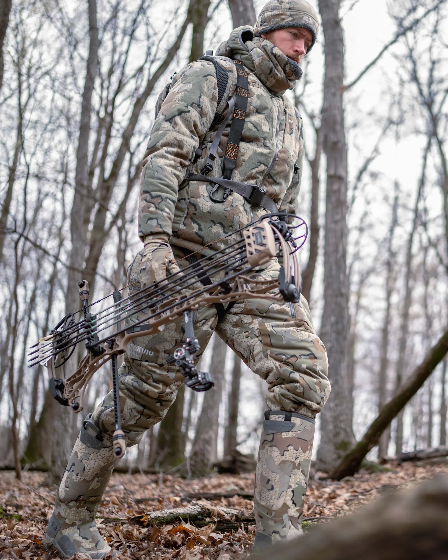 Super Down Haven Hooded Jacket | Verde