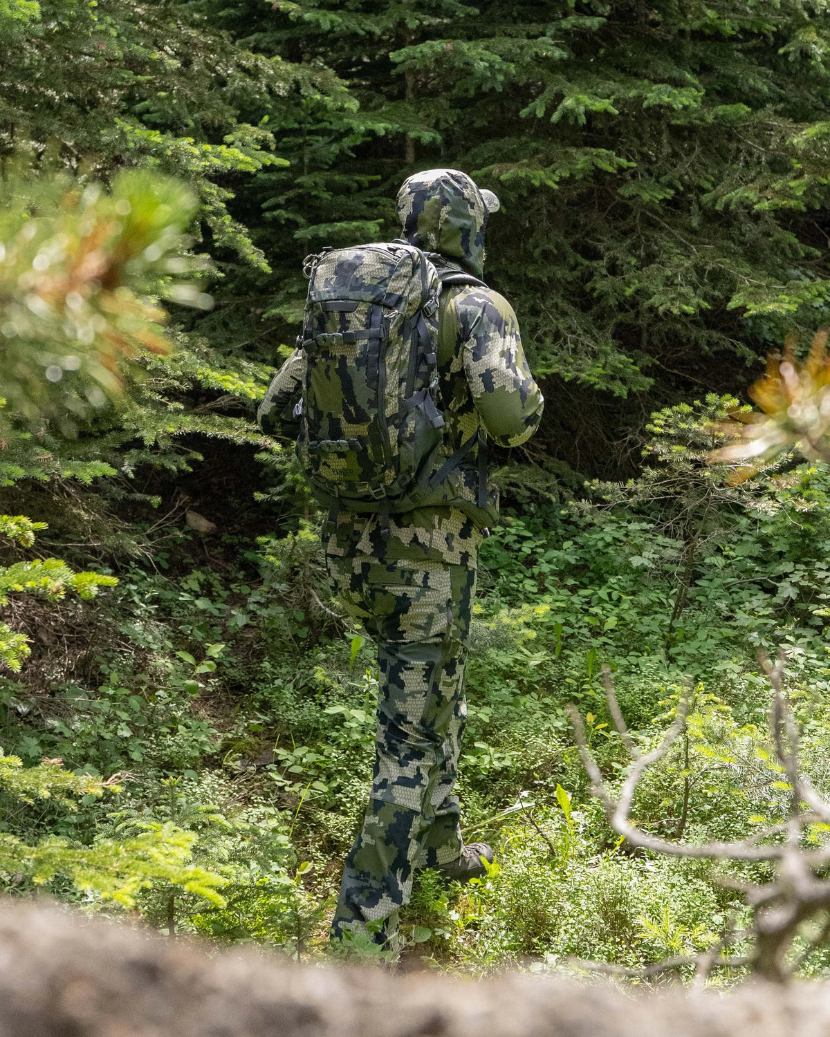 Ranger 2200 | Vias