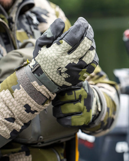 Precision Glove | Verde