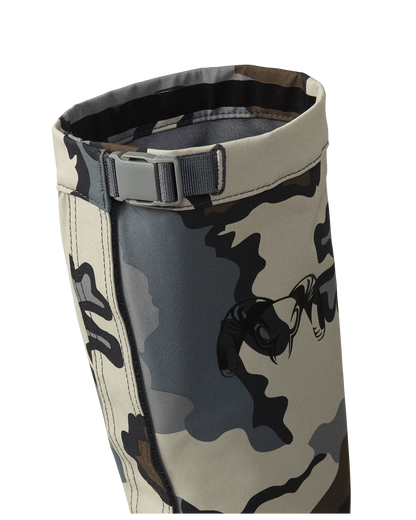 Yukon HD Hunting Boot Gaiter | Gunmetal