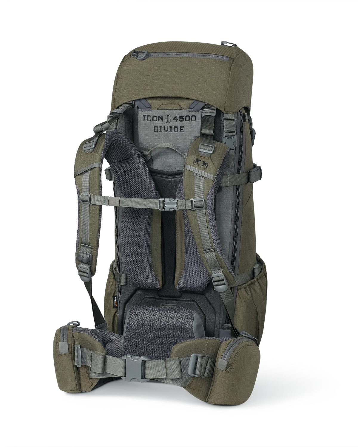 Women's ICON 6 4500 Divide Pack | Ash