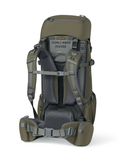 Women's ICON 6 4500 Divide Pack | Ash