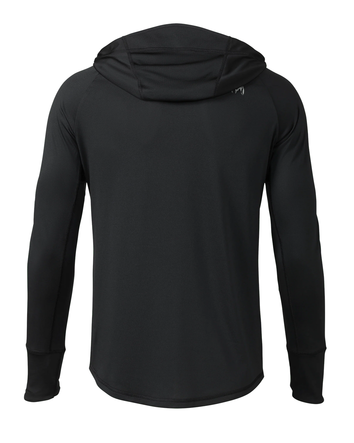 Gila PRO LS Hoodie | Black