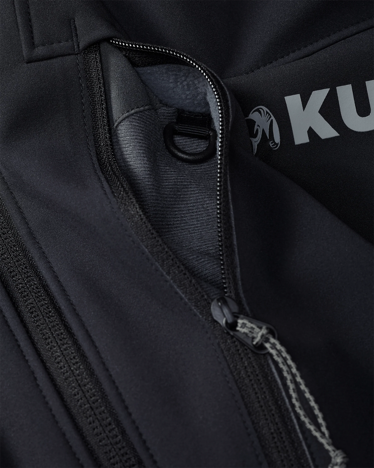 Women’s Guide PRO Hooded Jacket | Black