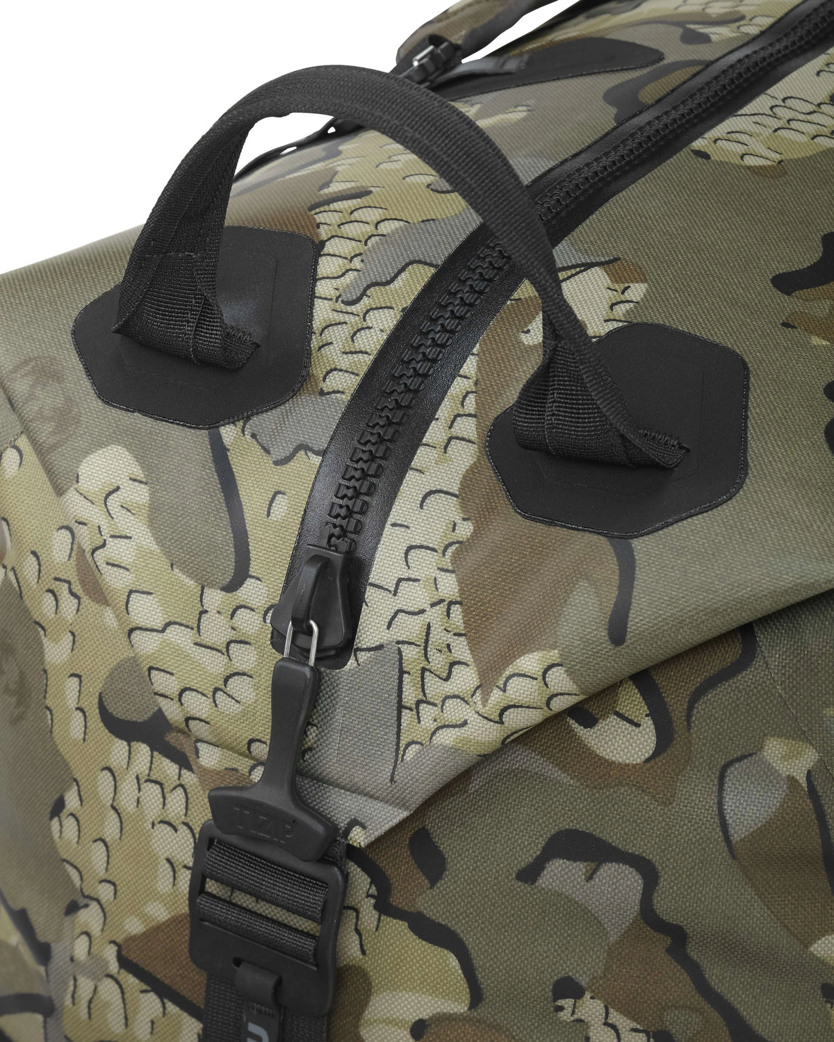 Kodiak 6600 Submersible Duffel | Stone