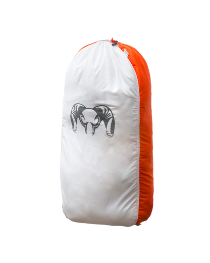 Large Deer/Sheep Medium Game Bag Set | White-Orange