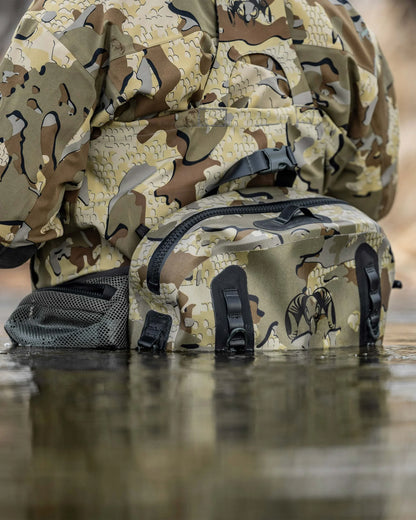 DeltaStorm 800 Submersible Waistpack | Coyote Brown