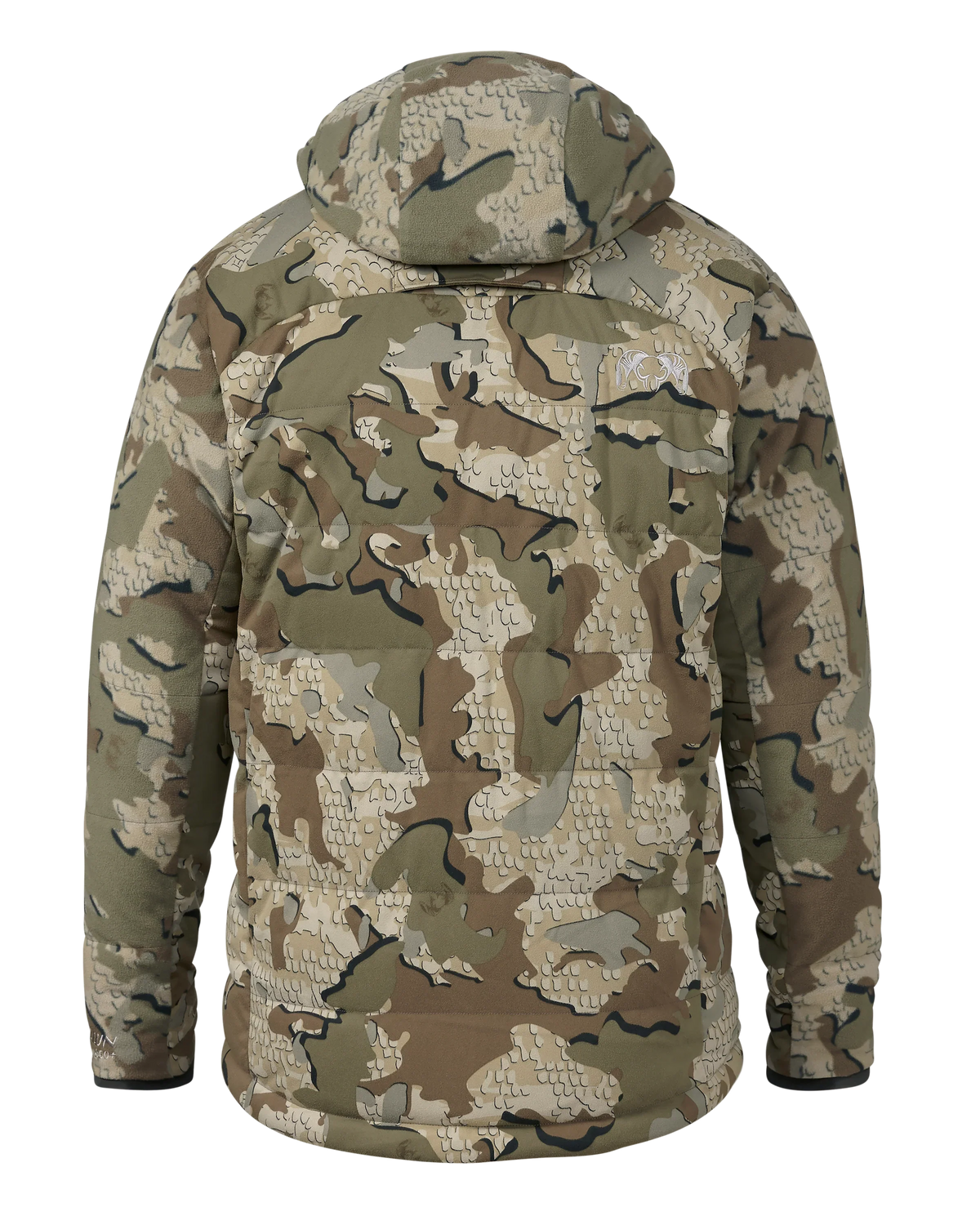 Super Down Haven Hooded Jacket | Valo