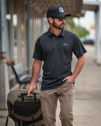 Peak Polo | Cast Iron