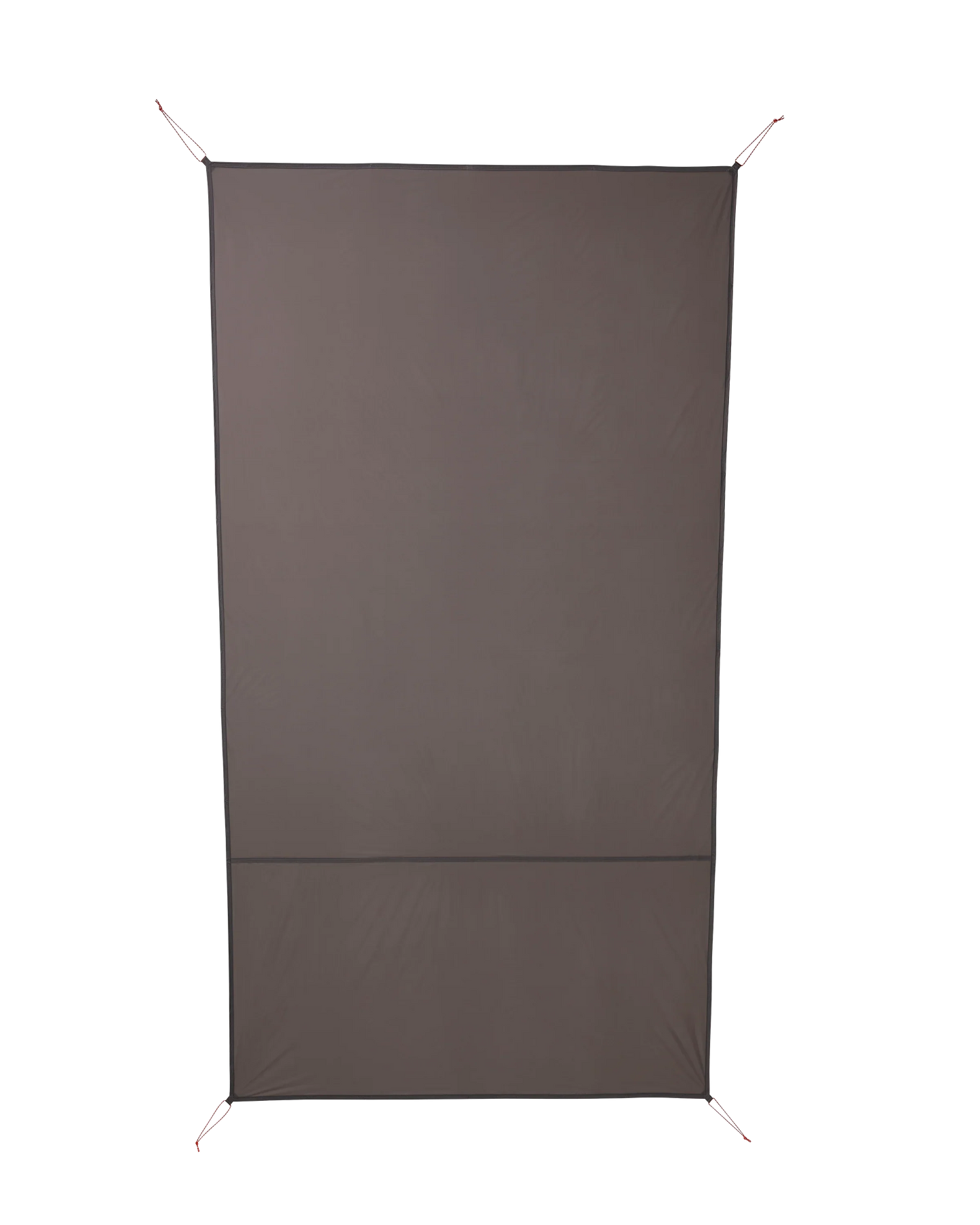 Mountain Star Footprint 2 Person | Gunmetal