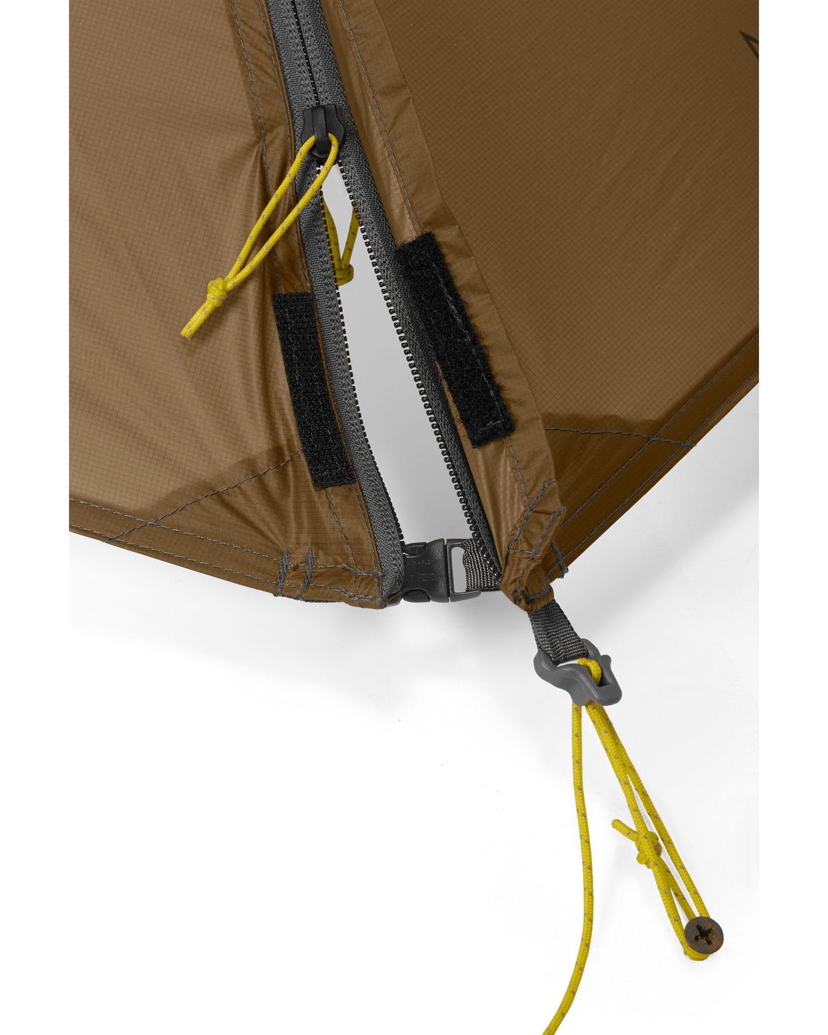 Mountain Star 2 Person Tent Set | Gunmetal-Camel
