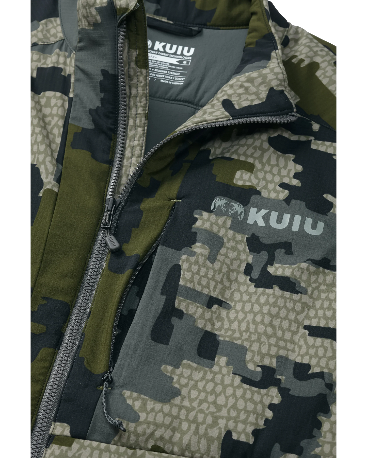 Kenai Jacket | Verde