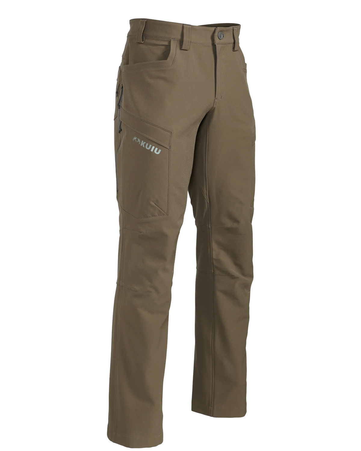 Attack Pant | Major Brown