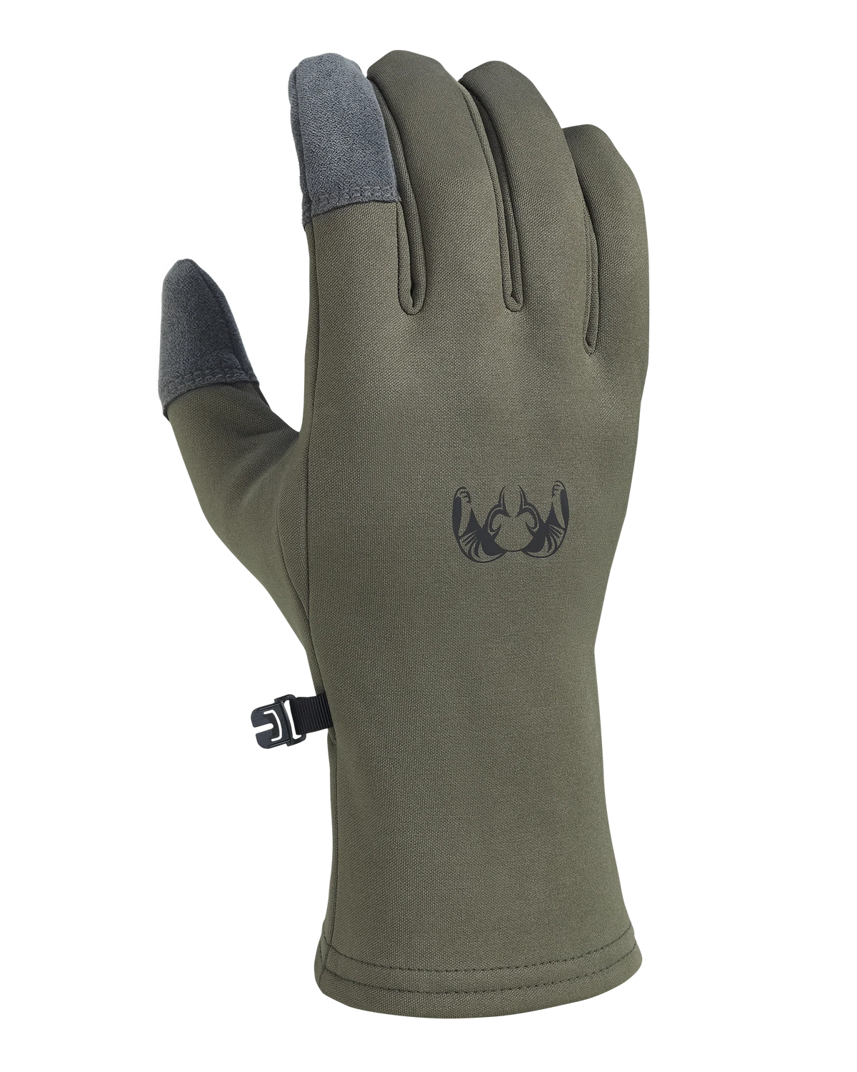 StrongFleece 290 Glove | Ash