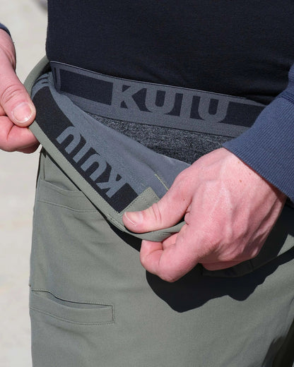 Enroute Pant | Castle Rock