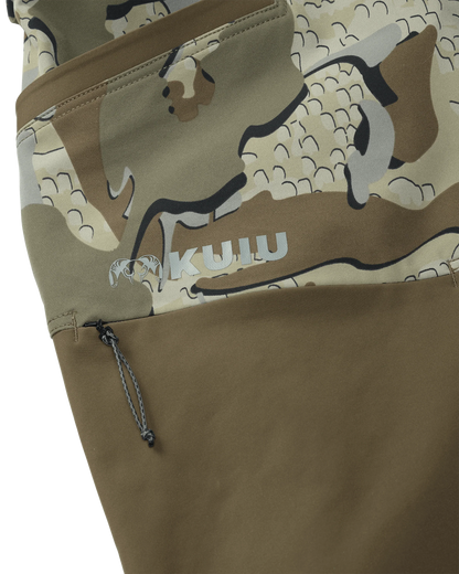 PRO Brush Pant | Bourbon