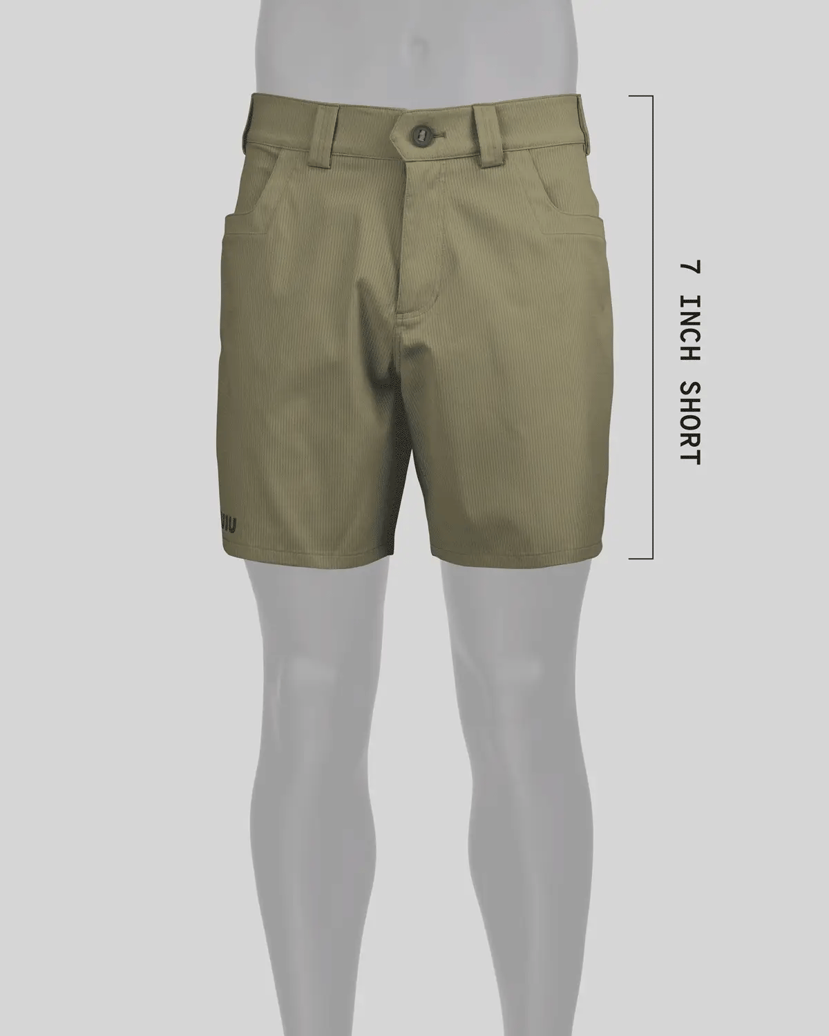 Tiburon 13″ Short | Lunar