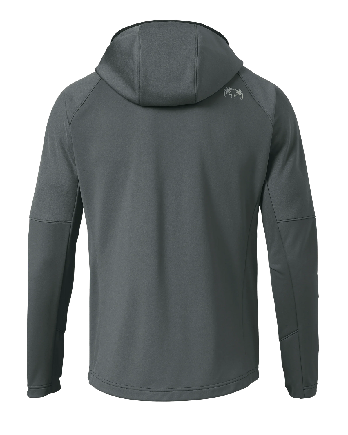 StrongFleece 235 Zip-T Hoodie | Gunmetal