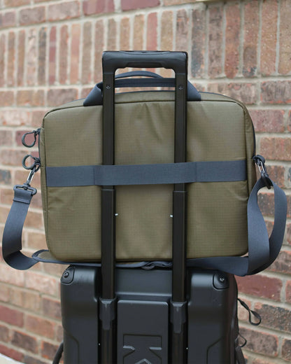 Waypoint Messenger Bag | Black