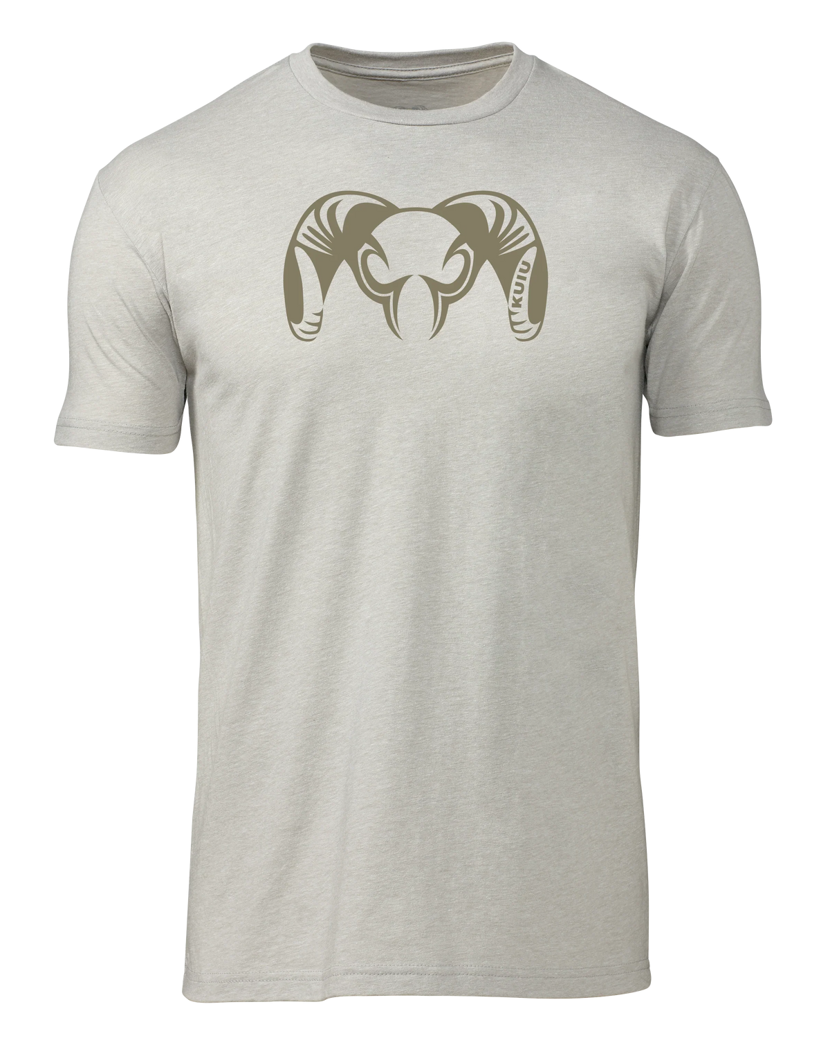 KUIU Engraved Ram T-Shirt | Silk