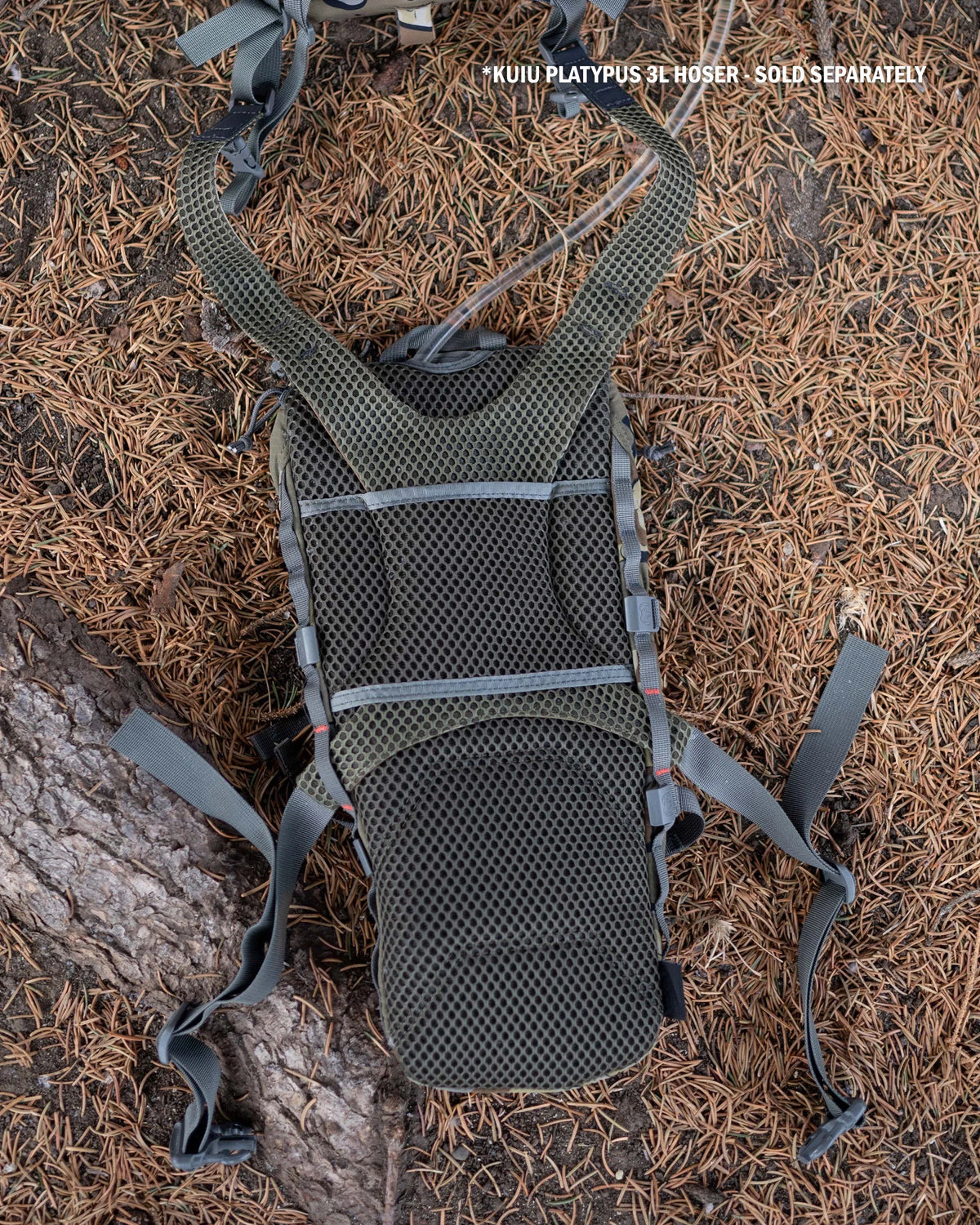 PRO G3 Hydration Rig | Ash