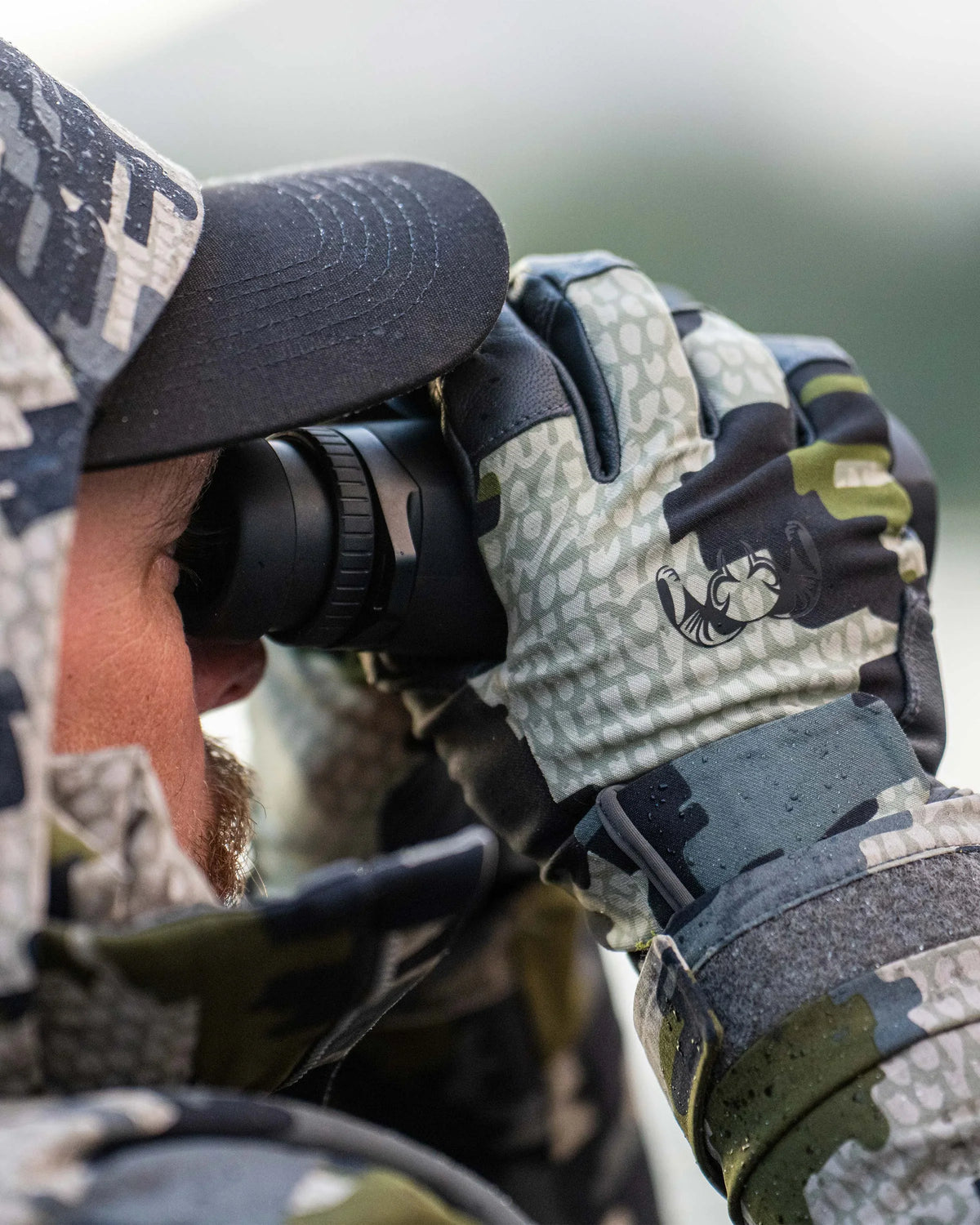 Precision Glove | Ash