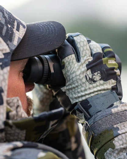 Precision Glove | Verde
