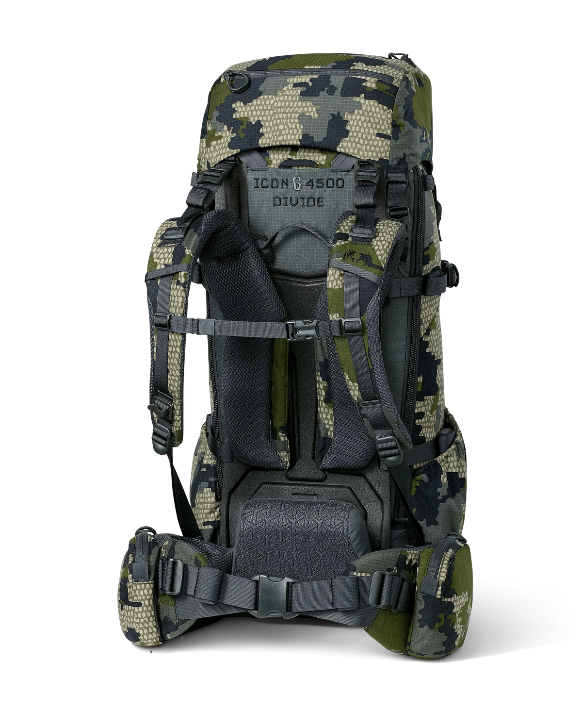 ICON 6 4500 Divide Pack | Verde
