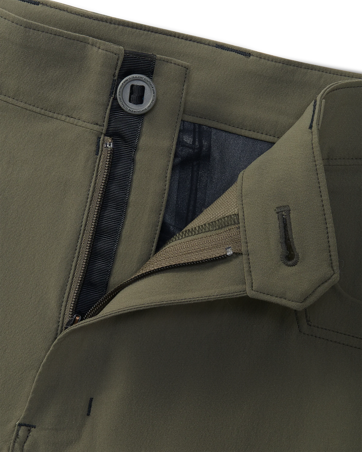 Kutana Hybrid Pant | Ash