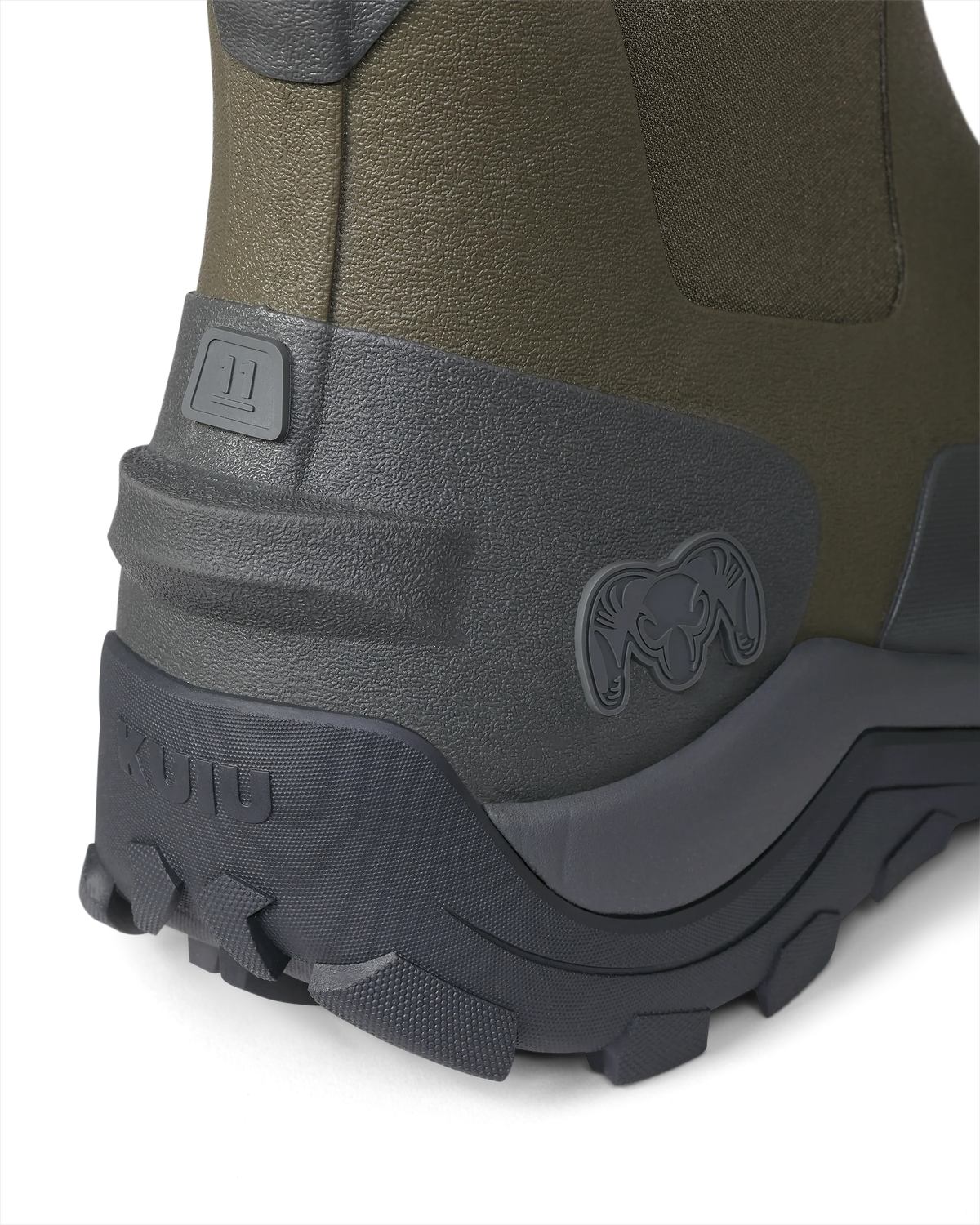 KUIU Ankle Mud Boot | Ash