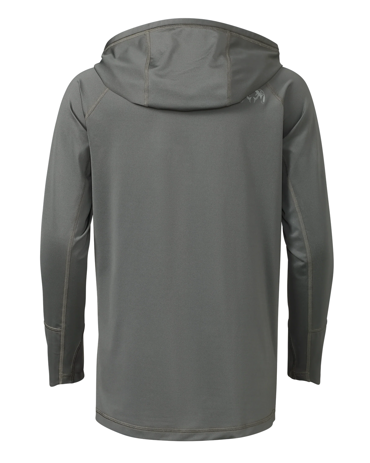 Youth Gila LS Hoodie | Stone